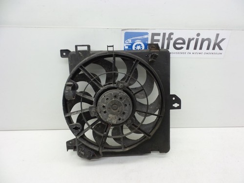 Ventilateur moteur opel - opel, astra