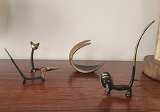 Sculptures en bronze Walter