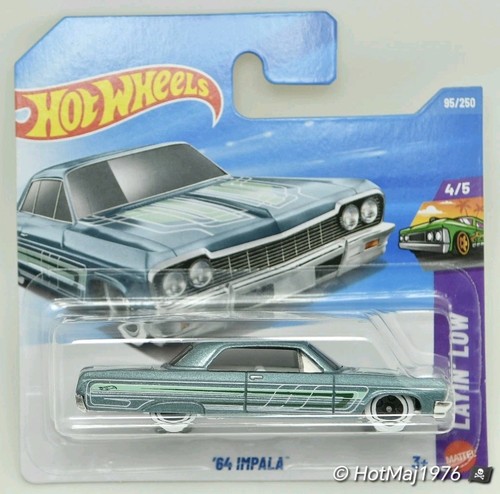Hot wheels impala layin - wheels,