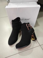 Bottines à talons 7805