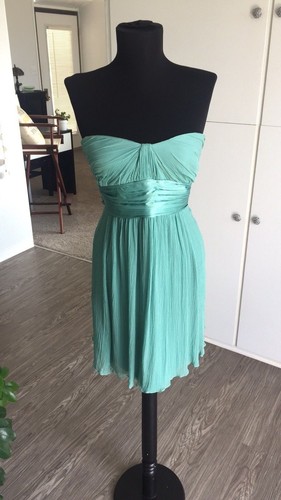 Bcbg elegant strapless mint - bcbg,