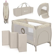 Lit de voyage combiné