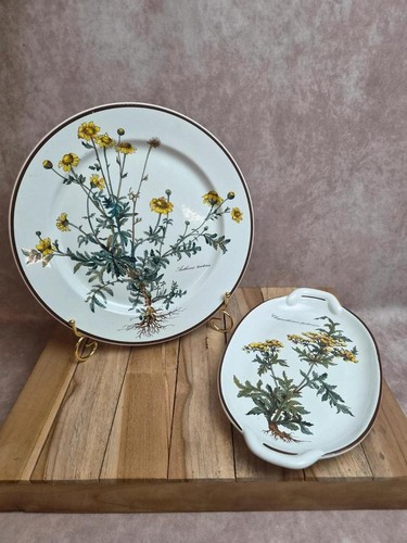 Lot plats villeroy boch - &,