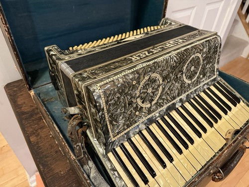 Rare antique wurlitzer - antique,
