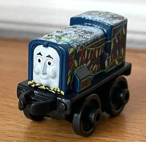 Miniature thomas friends train - thomas,