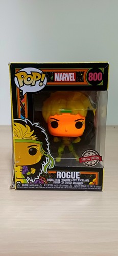 Funko pop marvel rogue - pop, #800