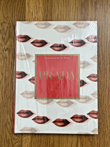 Livre prada légendes la - de,