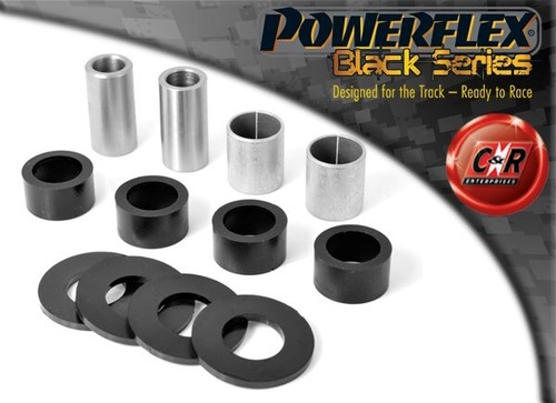 Powerflex noir wishbone - noir, up