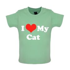 I Love My Cat - Bébé / Body
