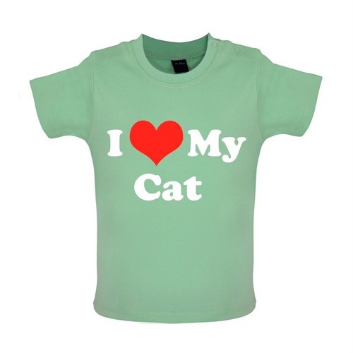 Love cat bébé - bébé, body