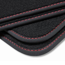 Premium Tapis de Sol Convient pour Nissan Qashqai 2 J11 à Partir De Année Fab.