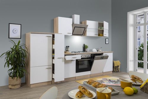 Cuisine équipée 310 - Équipée, cm