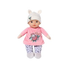 Baby Born - Baby Annabell Sweetie - Poupée chiffon de 30 cm - Hochet intégré - T