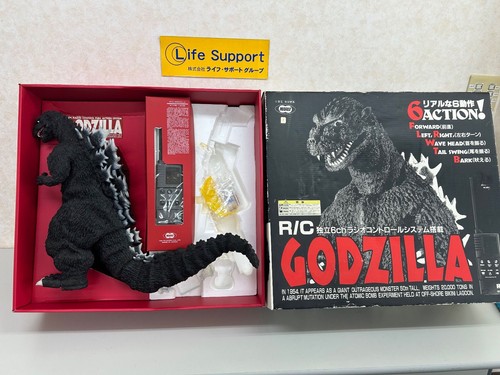 Radio commande godzilla - commande,