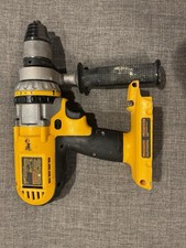 DeWalt DC900  hammer drill 36v CORDLESS Used Worked Last Time It Was Used