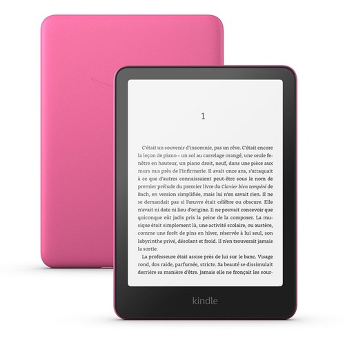 Liseuse ebook amazon - liseuse, kindle