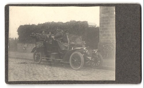 Photographie voiture aigle