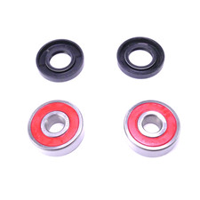 Jeu De Roulements De Roue Avant Pour Yamaha TTR125 2000-2003 Avant