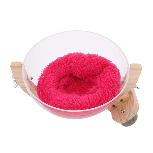 Nid pour perruches lit de - ,