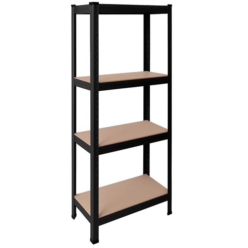Etagère métallique tiny noir - etagère,