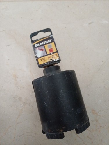 Trepan diager ref 431 68mm - trepan,