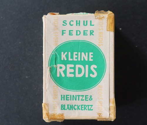 Boite plume heintze - boite,