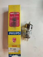 1 Tube, lampes TSF MINIWATT