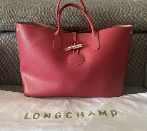 Longchamp sac roseau cabas - le,