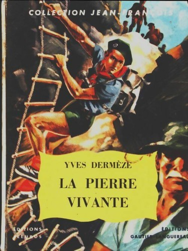 Pierre vivante yves - -,