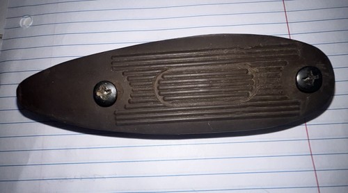 Mossberg 500 recoil pad - mossberg,