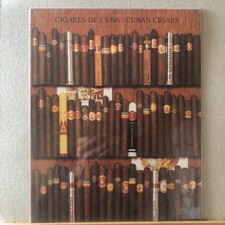 Affiche / Poster Cigare de