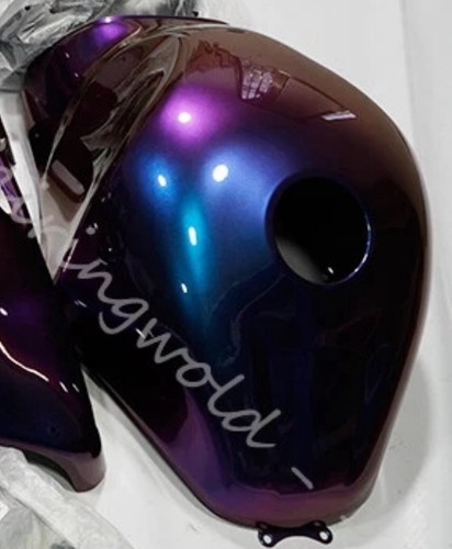 Chameleon gradient gas tank - gradient,