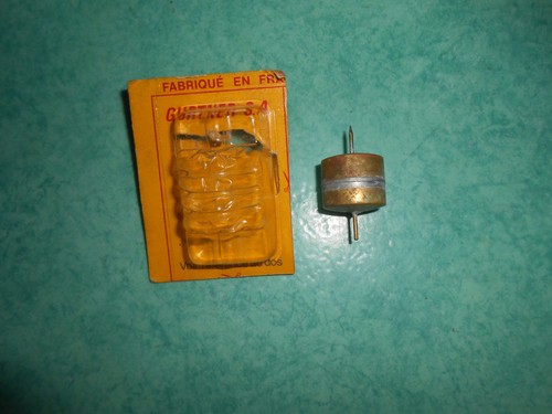 Flotteur carburateur gurtner - flotteur,