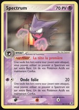Carte Pokémon Spectrum 34/112