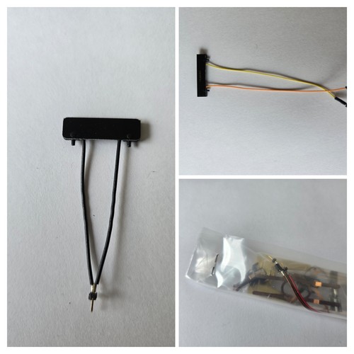 Eclairage led train modelisme - eclairage,