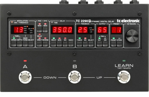Electronic 2290 dynamic - tc,