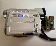 Canon ZR 70 Mini DV Camcorder