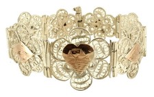 Déco Vintage Argent Cuivre