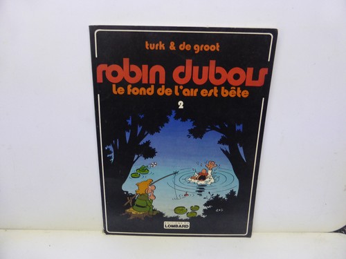 Robin dubois fond l - robin, de
