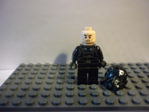 Lego mini figurine star - mini-figurine,
