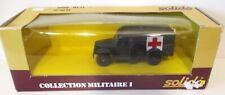 Solido Models  No.6043   DODGE  WC54   Collection Militaire I    Boxed