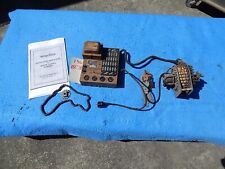 Wurlitzer Model 130 Remote Adapter Assembly for repair and restoration