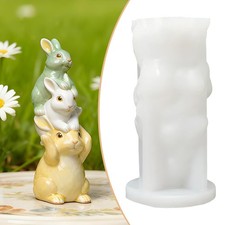 Moule à bougie de Pâques