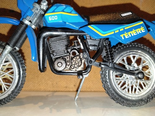 Moto polistil yamaha ténéré - yamaha,