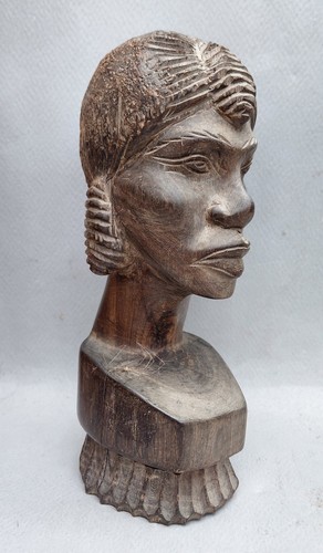 Tres beau buste - de, femme