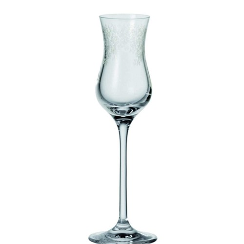 Verre grappa vin - À, de