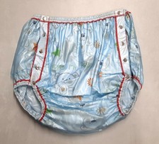 Culottes plastique ABDL