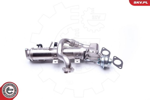 Radiateur recirculation gaz - radiateur,,