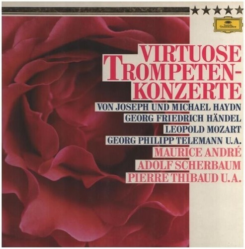 Box deutsche grammophon - deutsche,