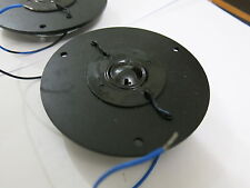 One pair T27 tweeter speaker replica (for LS-3/5A.KEF B110)